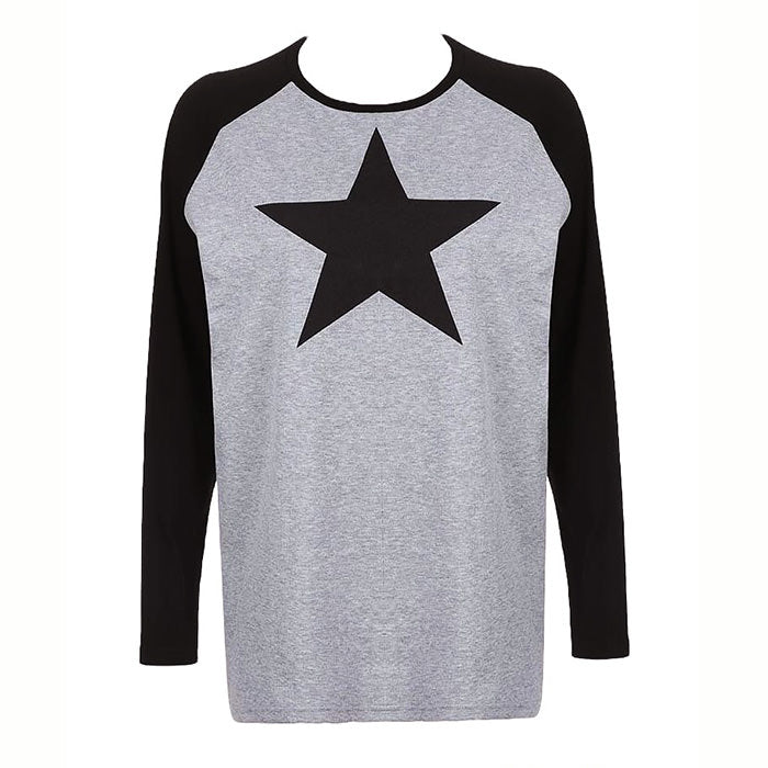 Style Core Aesthetics, New Style Trends - Skater Girl Star Top Style Core Aesthetics, New Style Trends - Skater Girl Star Top