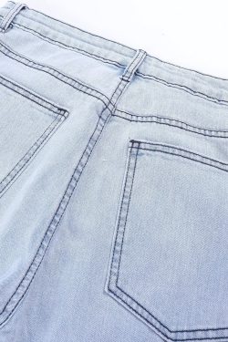 Style Core Aesthetics, New Style Trends - 'Slice' Jeans