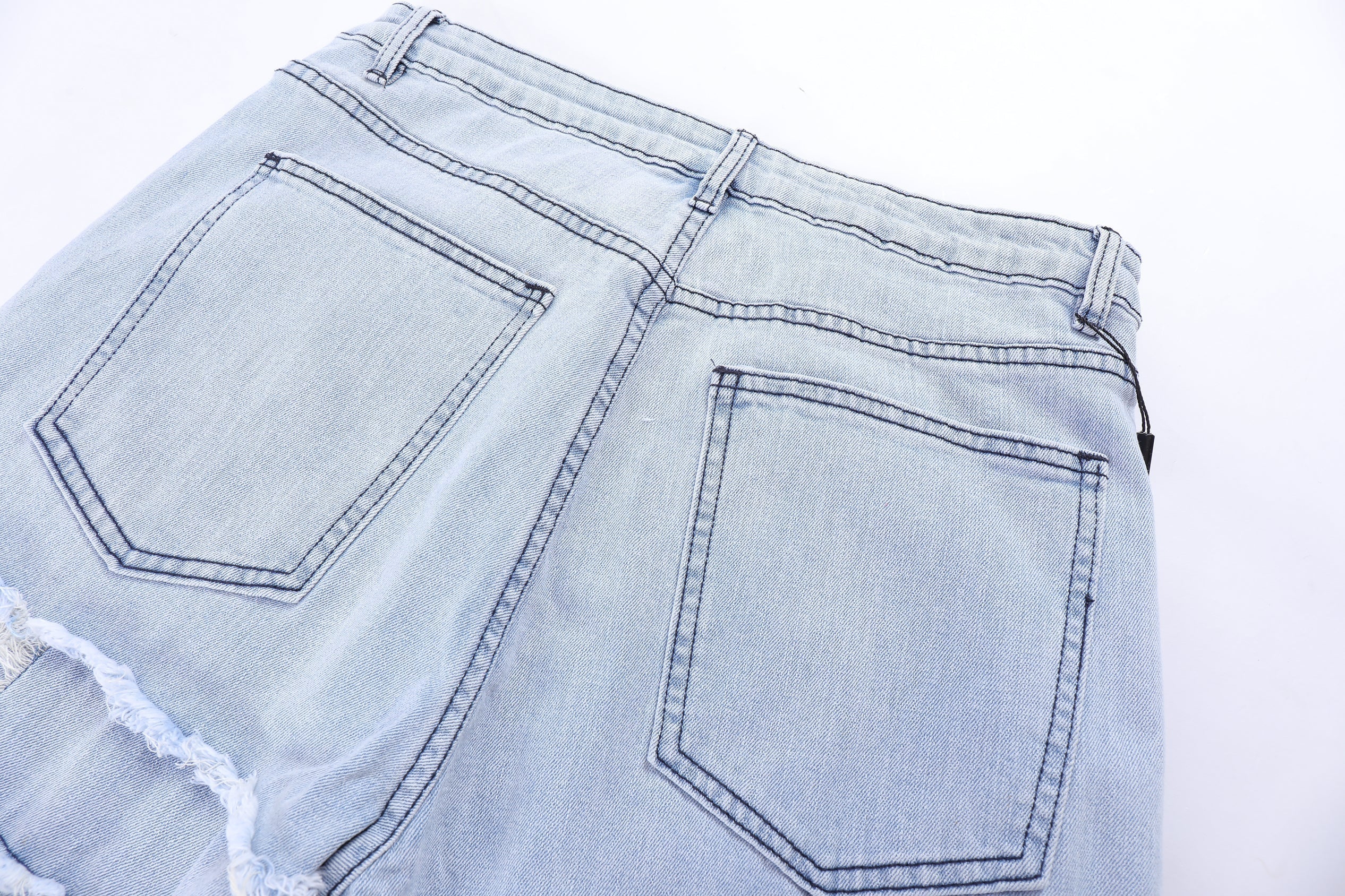 Style Core Aesthetics, New Style Trends - 'Slice' Jeans Style Core Aesthetics, New Style Trends - 'Slice' Jeans