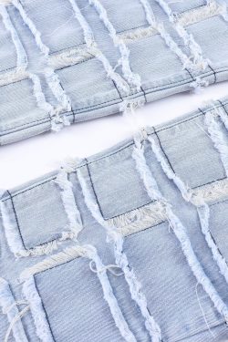 Style Core Aesthetics, New Style Trends - 'Slice' Jeans