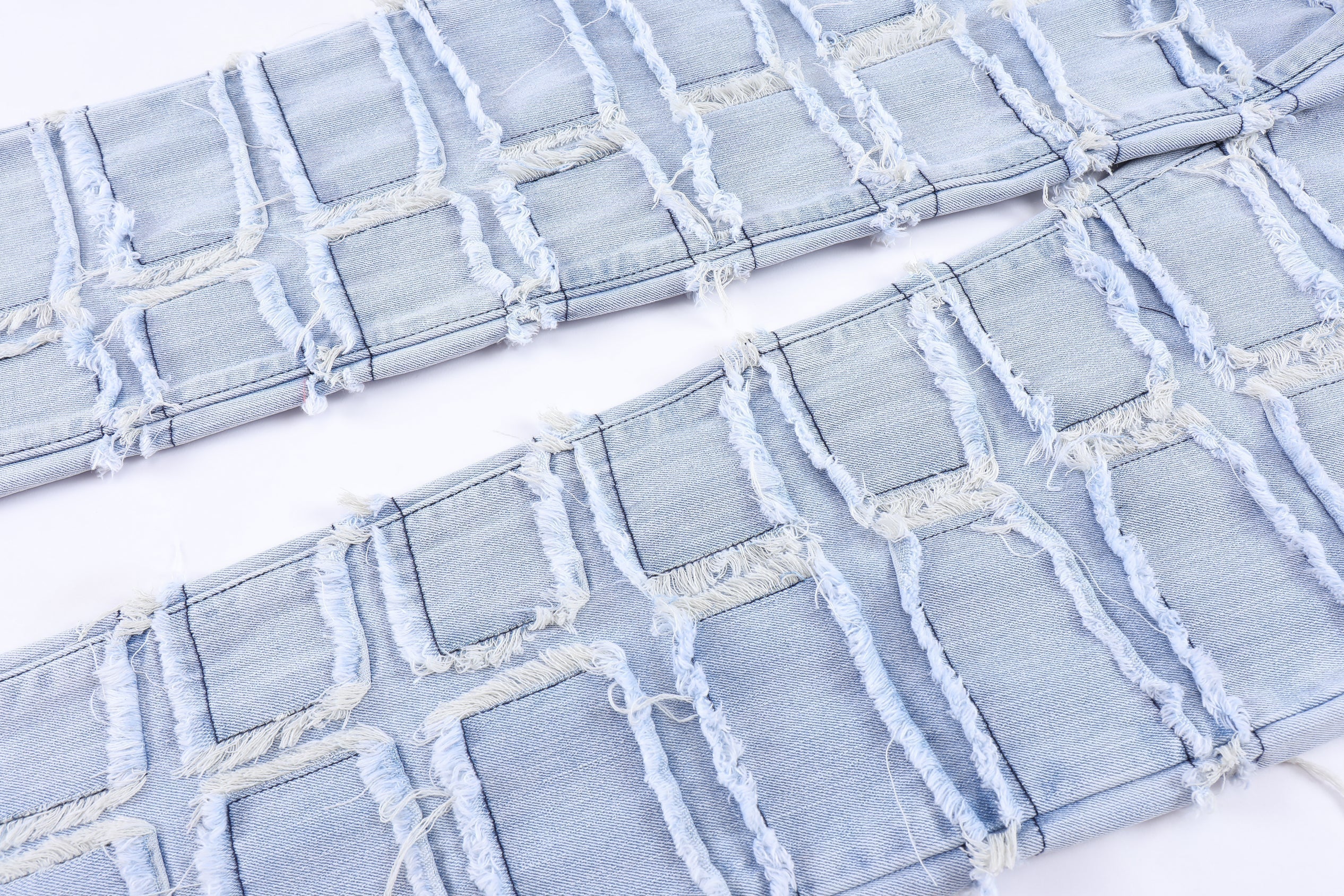 Style Core Aesthetics, New Style Trends - 'Slice' Jeans Style Core Aesthetics, New Style Trends - 'Slice' Jeans