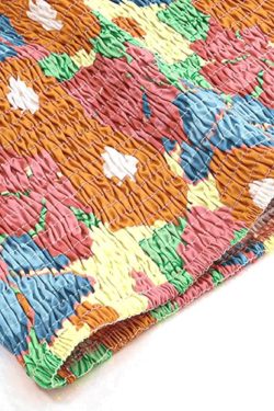 Style Core Aesthetics, New Style Trends - Smocked Halter Cropped Tank Top