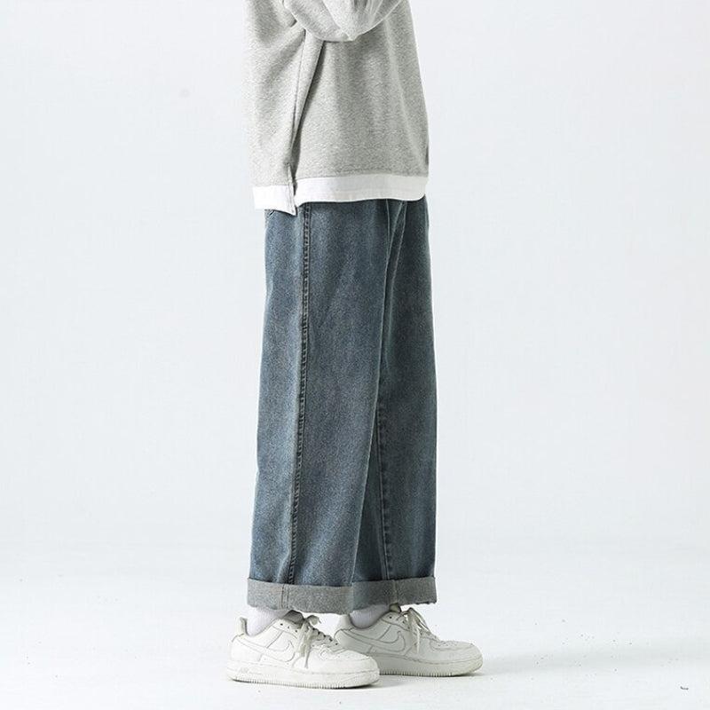 Style Core Aesthetics, New Style Trends - Soft Boy Baggy Jeans Style Core Aesthetics, New Style Trends - Soft Boy Baggy Jeans