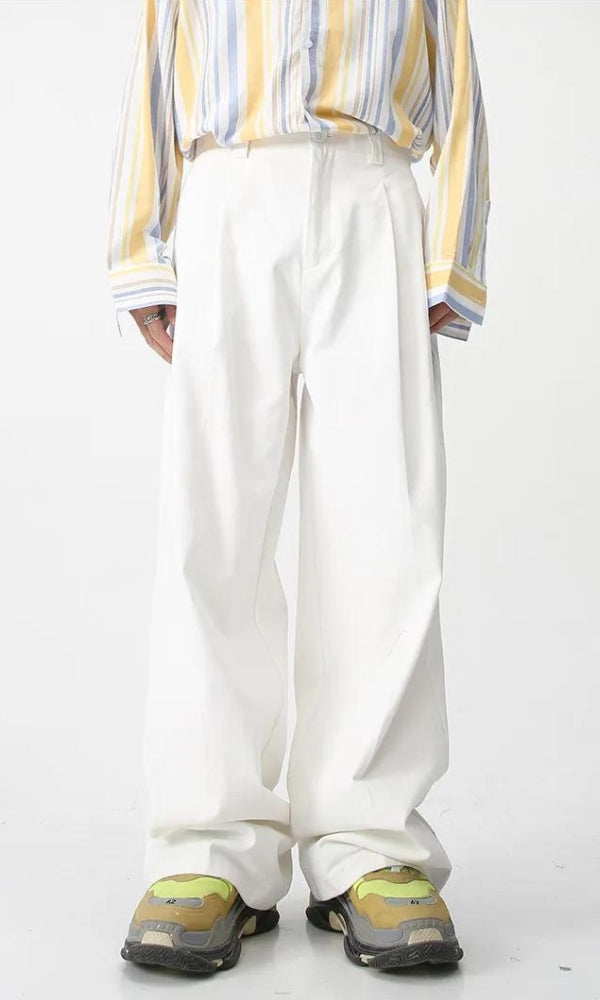 Style Core Aesthetics, New Style Trends - Soft Boy High Waist Baggy Pants Style Core Aesthetics, New Style Trends - Soft Boy High Waist Baggy Pants
