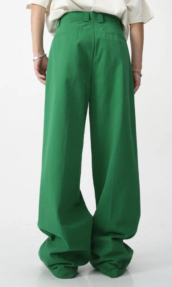 Style Core Aesthetics, New Style Trends - Soft Boy High Waist Baggy Pants Style Core Aesthetics, New Style Trends - Soft Boy High Waist Baggy Pants