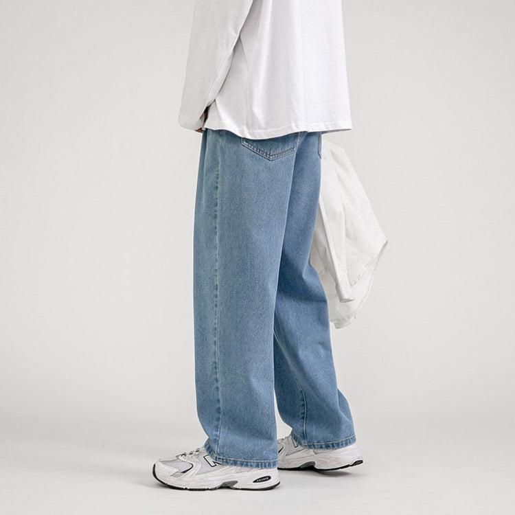 Style Core Aesthetics, New Style Trends - Soft Boy Washed Baggy Jeans Style Core Aesthetics, New Style Trends - Soft Boy Washed Baggy Jeans