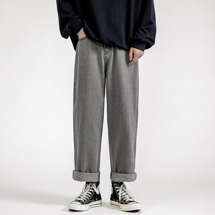 Style Core Aesthetics, New Style Trends - Soft Boy Washed Baggy Jeans Style Core Aesthetics, New Style Trends - Soft Boy Washed Baggy Jeans