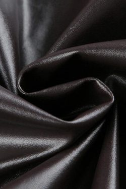 Style Core Aesthetics, New Style Trends - Solid Collar Neck Leather Motorcycle Jacket