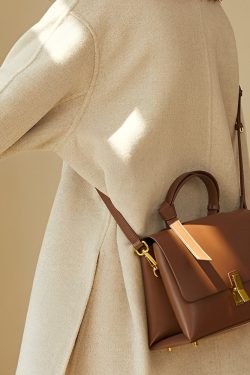 Style Core Aesthetics, New Style Trends - Solwen | Sac bandoulière compact