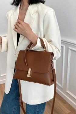 Style Core Aesthetics, New Style Trends - Solwen | Sac bandoulière compact