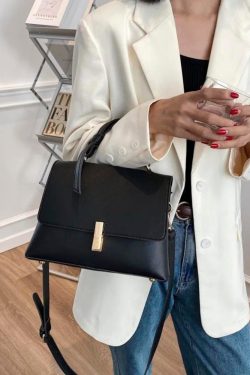 Style Core Aesthetics, New Style Trends - Solwen | Sac bandoulière compact