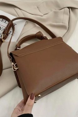 Style Core Aesthetics, New Style Trends - Solwen | Sac bandoulière compact