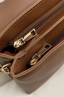 Style Core Aesthetics, New Style Trends - Solwen | Sac bandoulière compact