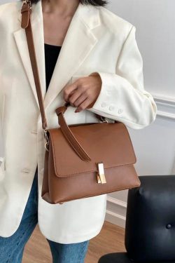 Style Core Aesthetics, New Style Trends - Solwen | Sac bandoulière compact