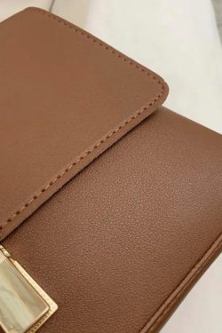 Style Core Aesthetics, New Style Trends - Solwen | Sac bandoulière compact