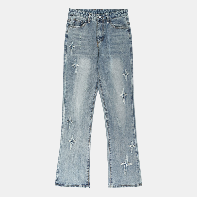 Style Core Aesthetics, New Style Trends - 'Spark' Jeans Style Core Aesthetics, New Style Trends - 'Spark' Jeans