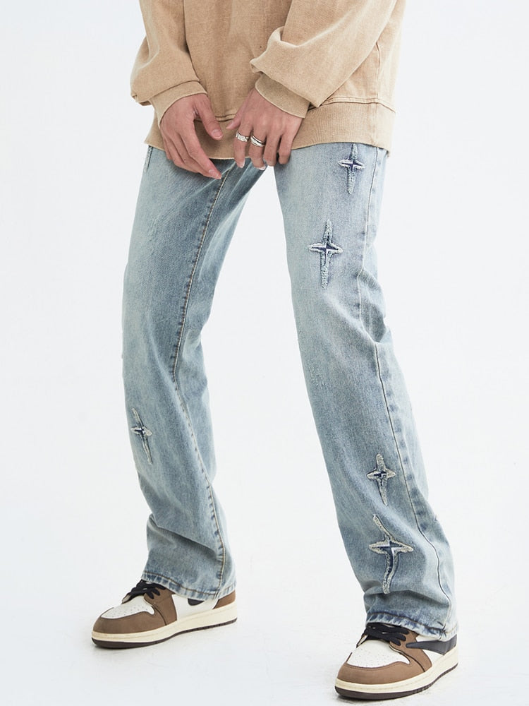 Style Core Aesthetics, New Style Trends - 'Spark' Jeans Style Core Aesthetics, New Style Trends - 'Spark' Jeans
