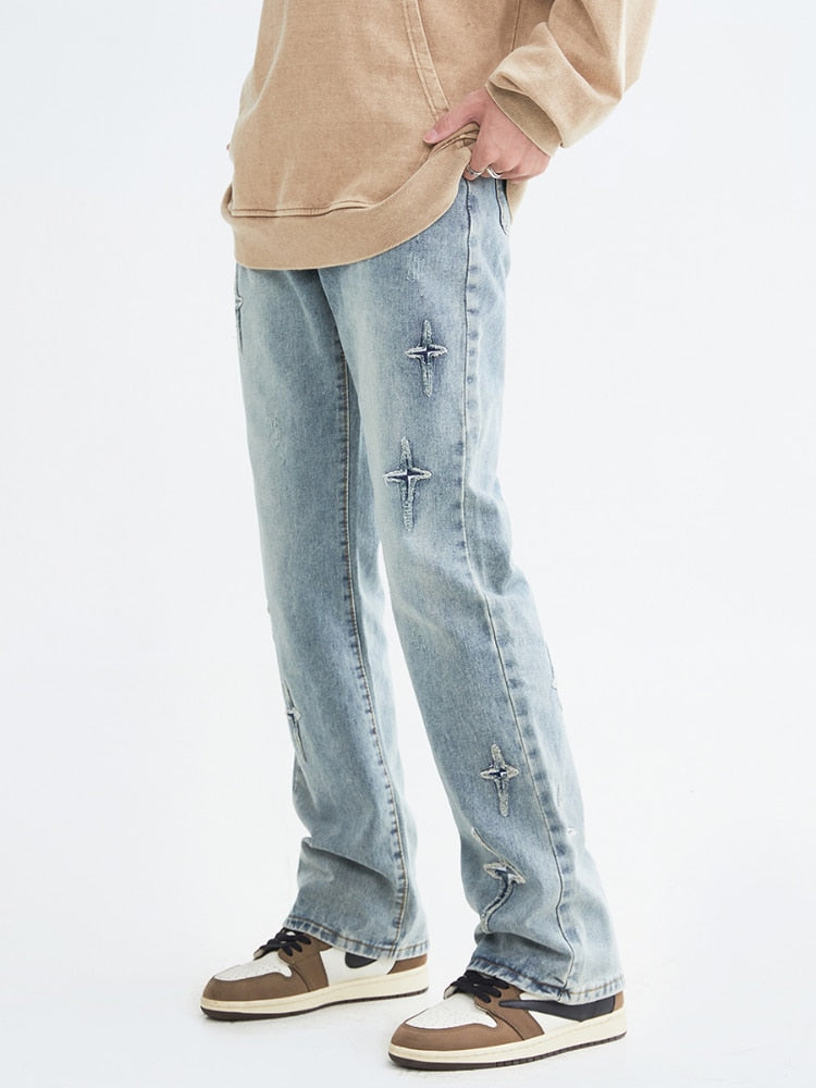 Style Core Aesthetics, New Style Trends - 'Spark' Jeans Style Core Aesthetics, New Style Trends - 'Spark' Jeans