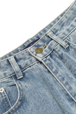 Style Core Aesthetics, New Style Trends - 'Sparkle' Jeans