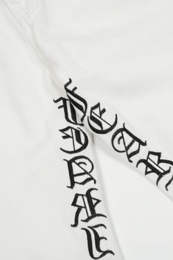 Style Core Aesthetics, New Style Trends - 'Spell' Jeans