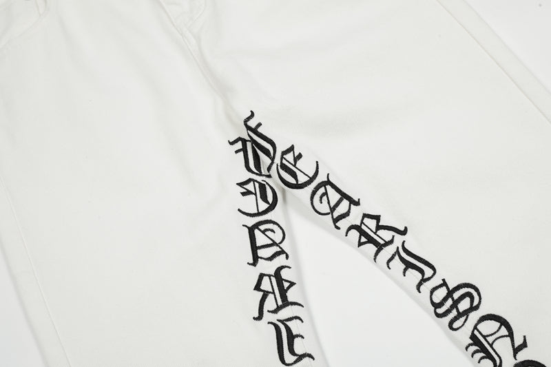 Style Core Aesthetics, New Style Trends - 'Spell' Jeans Style Core Aesthetics, New Style Trends - 'Spell' Jeans