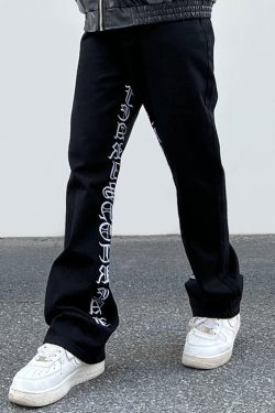 Style Core Aesthetics, New Style Trends - 'Spell' Jeans