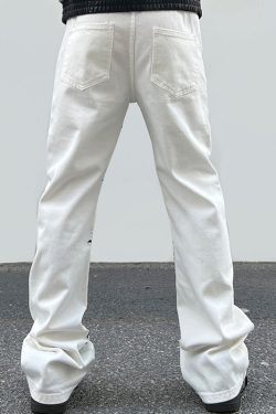 Style Core Aesthetics, New Style Trends - 'Spell' Jeans