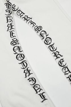 Style Core Aesthetics, New Style Trends - 'Spell' Jeans