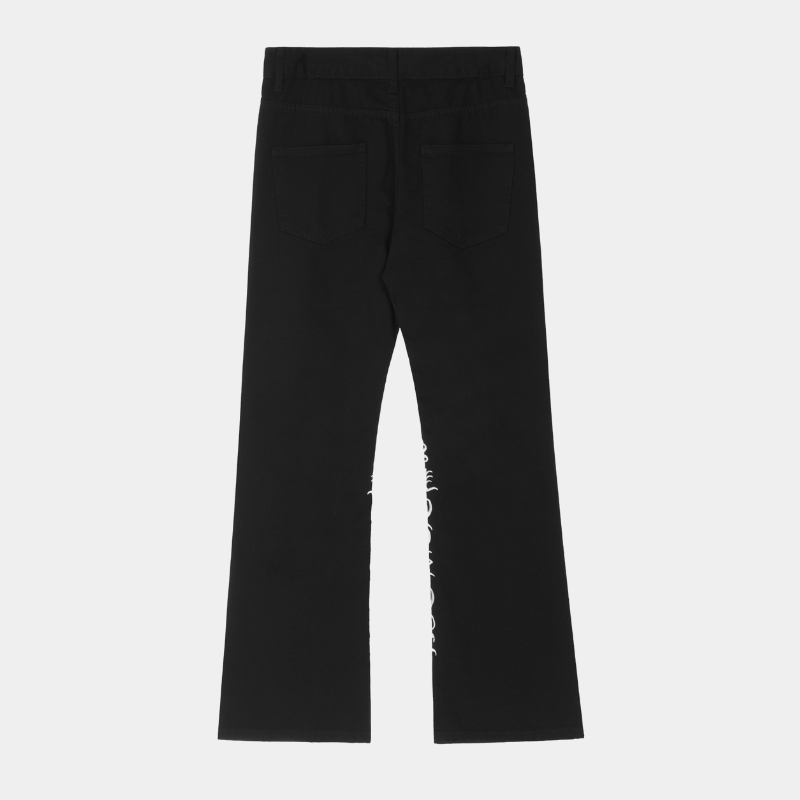 Style Core Aesthetics, New Style Trends - 'Spell' Jeans Style Core Aesthetics, New Style Trends - 'Spell' Jeans