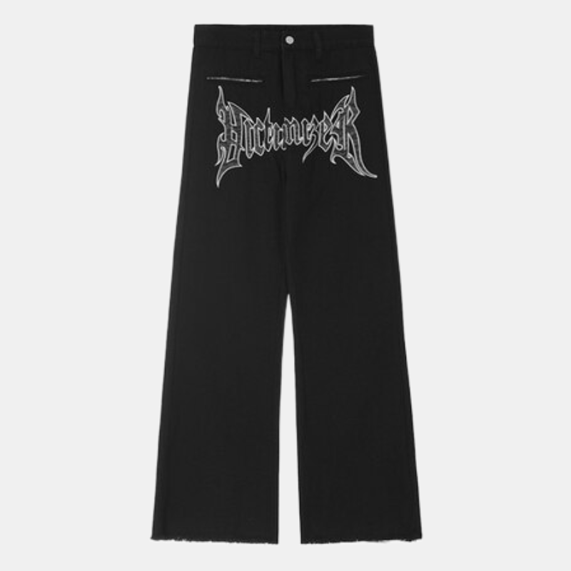 Style Core Aesthetics, New Style Trends - 'Spikes' Jeans Style Core Aesthetics, New Style Trends - 'Spikes' Jeans