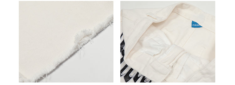 Style Core Aesthetics, New Style Trends - 'Spikes' Jeans Style Core Aesthetics, New Style Trends - 'Spikes' Jeans