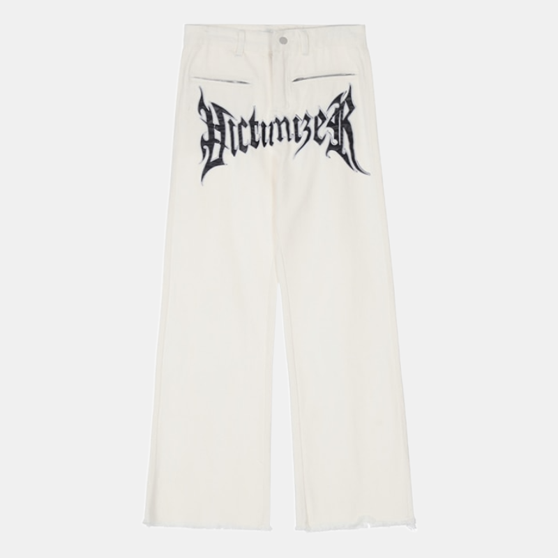 Style Core Aesthetics, New Style Trends - 'Spikes' Jeans Style Core Aesthetics, New Style Trends - 'Spikes' Jeans