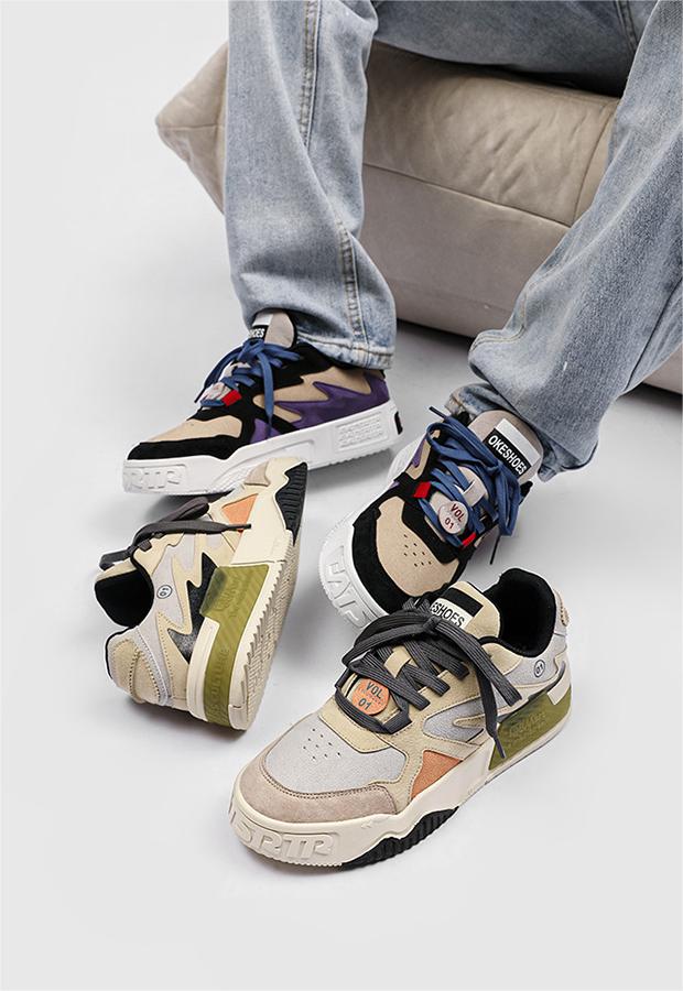 Style Core Aesthetics, New Style Trends - 'Spikes' Shoes Style Core Aesthetics, New Style Trends - 'Spikes' Shoes