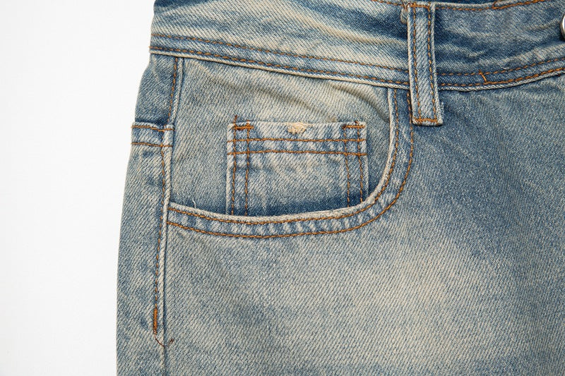 Style Core Aesthetics, New Style Trends - 'Splat' Jeans Style Core Aesthetics, New Style Trends - 'Splat' Jeans