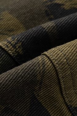 Style Core Aesthetics, New Style Trends - 'Splatter' Jeans