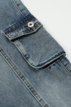 Style Core Aesthetics, New Style Trends - 'Spotted' Jeans