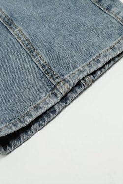 Style Core Aesthetics, New Style Trends - 'Spotted' Jeans