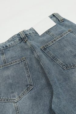 Style Core Aesthetics, New Style Trends - 'Spotted' Jeans