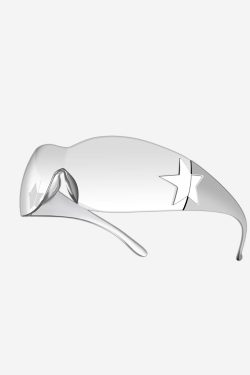 Style Core Aesthetics, New Style Trends - Star Glasses