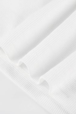 Style Core Aesthetics, New Style Trends - Star Print Lace Tank Top