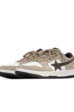 Style Core Aesthetics, New Style Trends - 'Star' Shoes