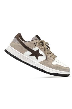 Style Core Aesthetics, New Style Trends - 'Star' Shoes