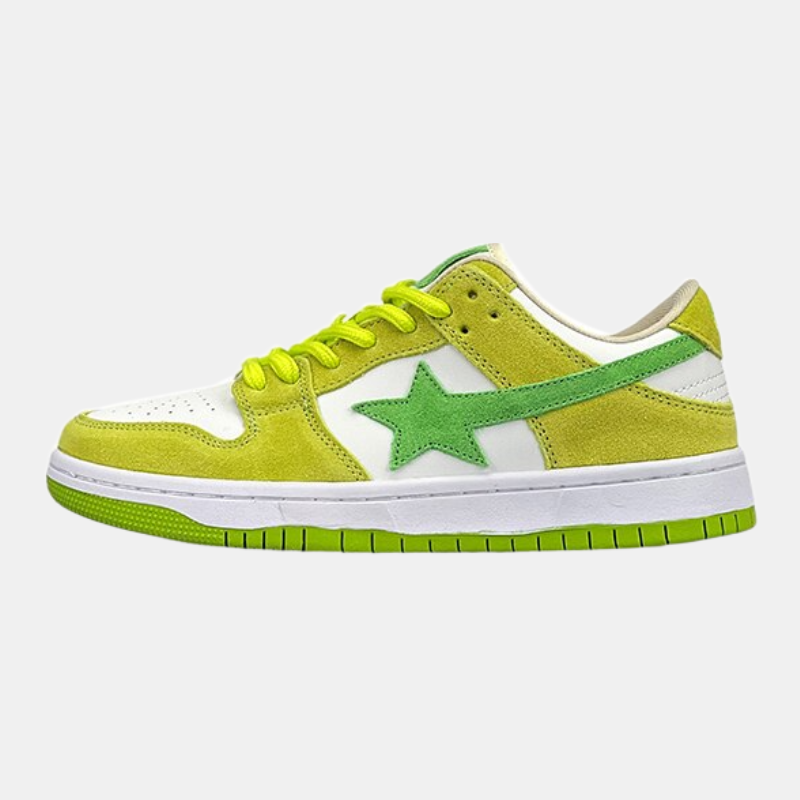 Style Core Aesthetics, New Style Trends - 'Star' Shoes Style Core Aesthetics, New Style Trends - 'Star' Shoes