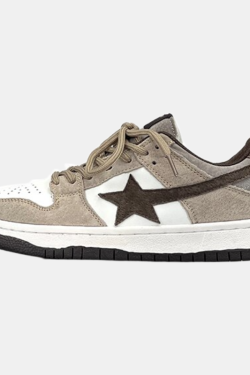 Style Core Aesthetics, New Style Trends - 'Star' Shoes