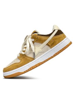 Style Core Aesthetics, New Style Trends - 'Star' Shoes