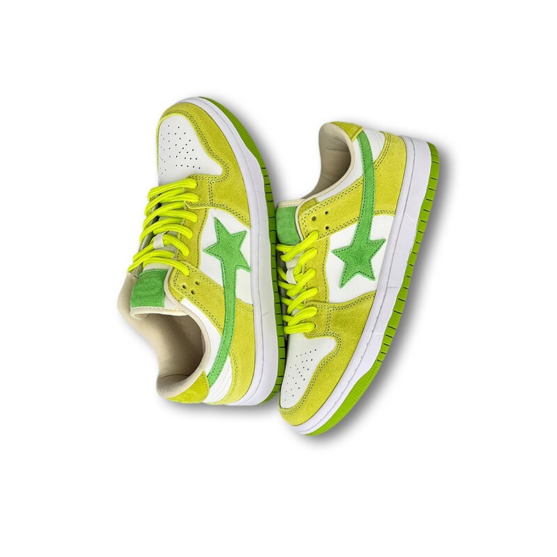 Style Core Aesthetics, New Style Trends - 'Star' Shoes Style Core Aesthetics, New Style Trends - 'Star' Shoes