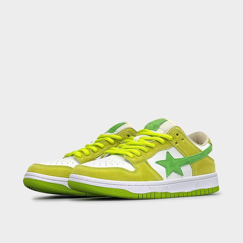 Style Core Aesthetics, New Style Trends - 'Star' Shoes Style Core Aesthetics, New Style Trends - 'Star' Shoes