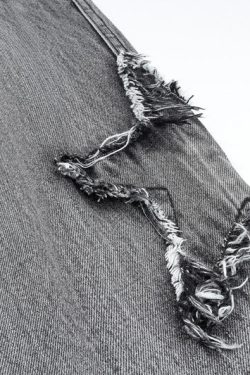 Style Core Aesthetics, New Style Trends - 'Starred' Jeans