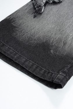 Style Core Aesthetics, New Style Trends - 'Starred' Jeans