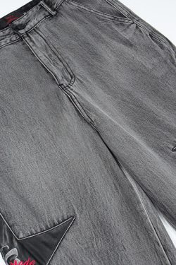 Style Core Aesthetics, New Style Trends - 'Starred' Jeans